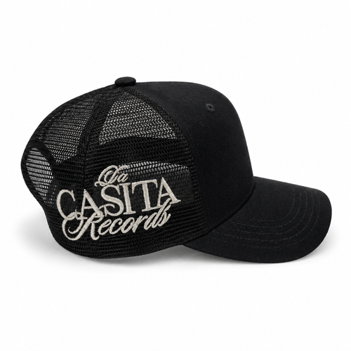 Gorra LA CASITA RECORDS