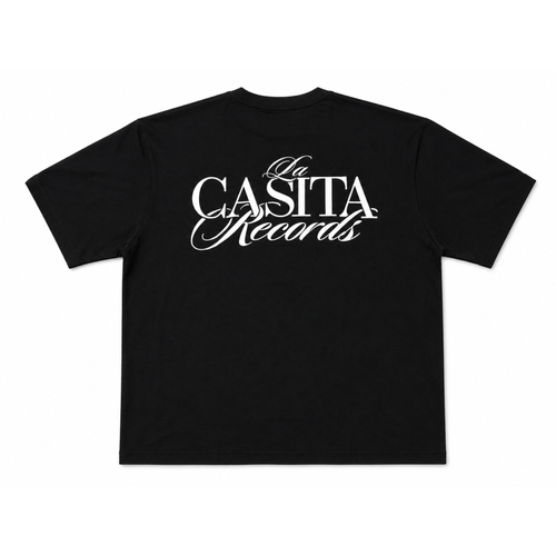 Camiseta LA CASITA RECORDS